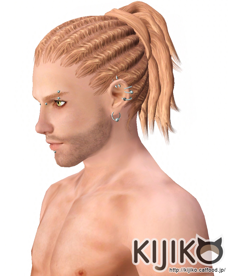 Dreadlocks Male Sims3pack | dreadlocks for male kijiko Dreadlocks Male Sims3pack | dreadlocks for male kijiko