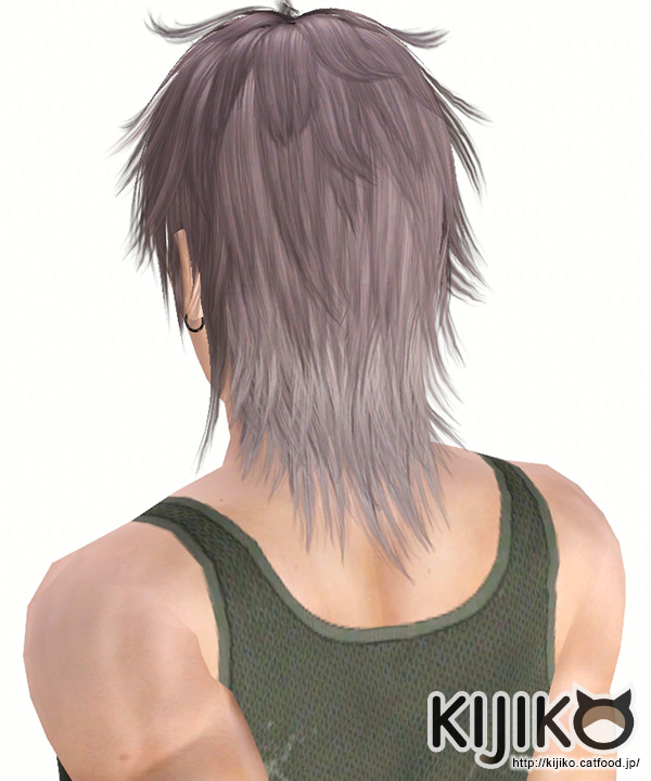 werewolf hairstyle werewolf for male kijiko werewolf vampire