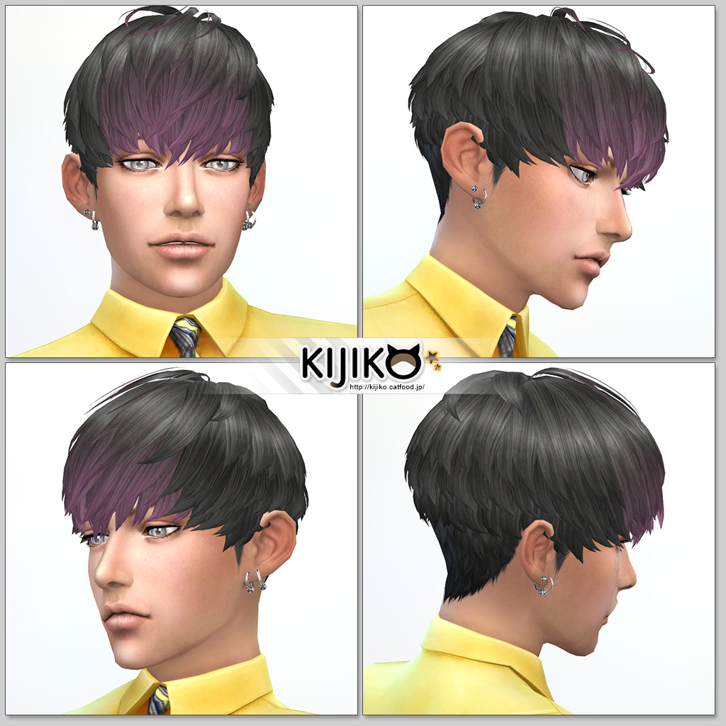 sims 4 cc hair clay