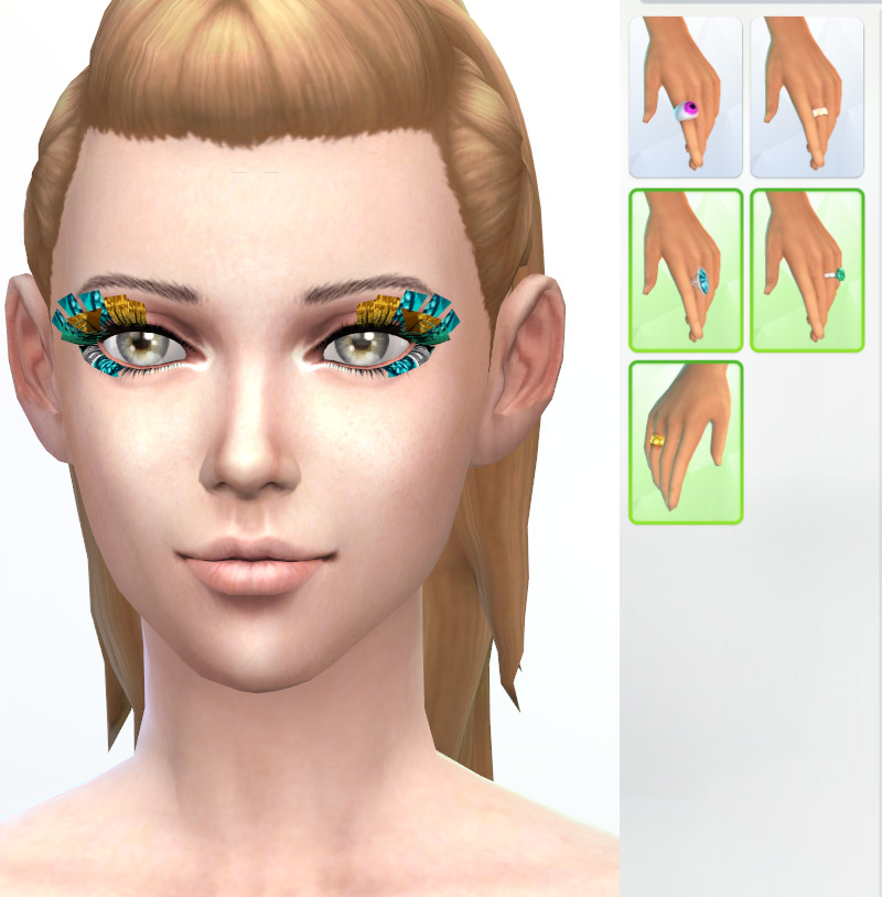 How To Download Kijiko Eyelashes Sims 4 UPDATED