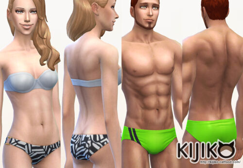 Skin Tones Glow Edition And Skin Texture Overhaul Kijiko