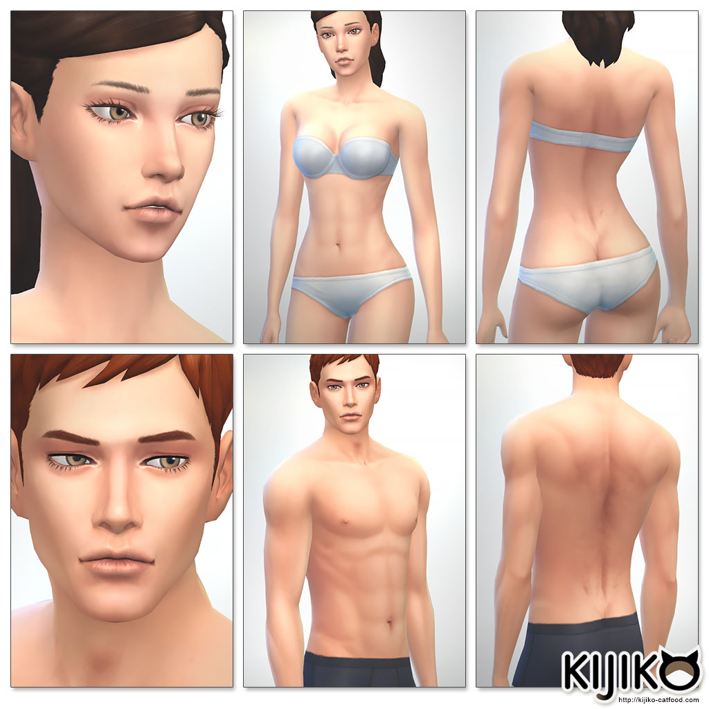 sims 4 body overlay