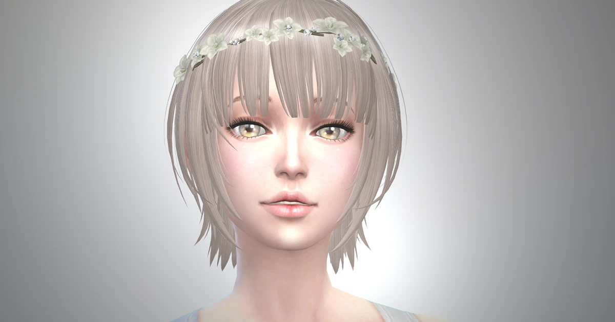 the sims 4 short hair - The sims 4 mods free downloads