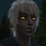 Eye colors – Default Replacement + Non-default + Vampires! – Kijiko