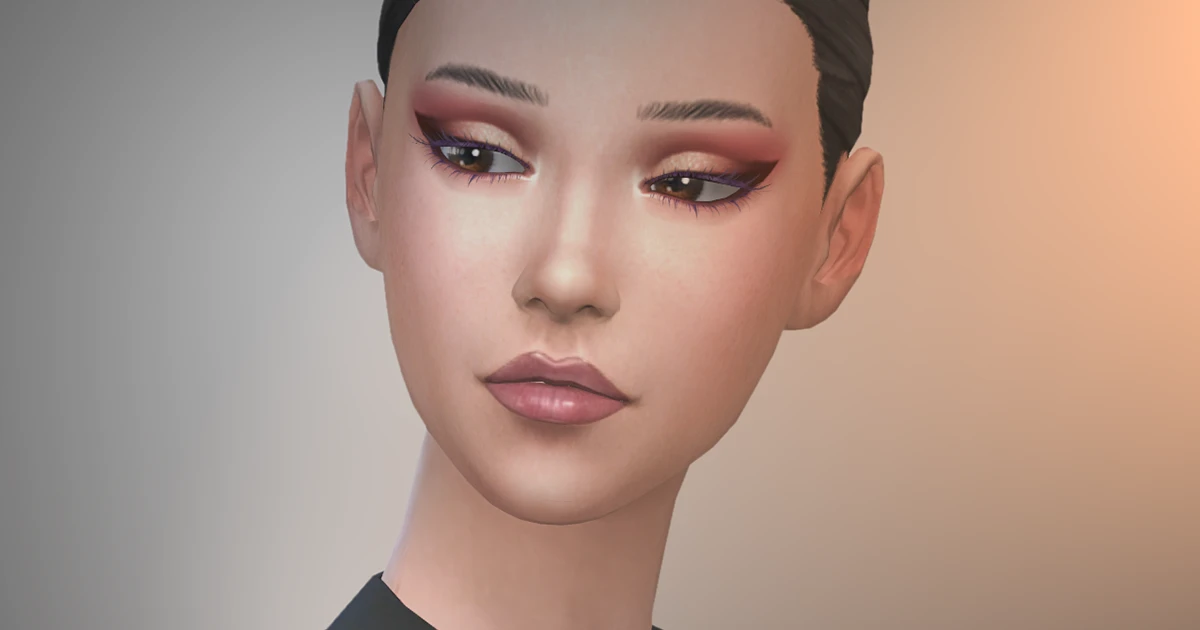 Sims 3 Cc Makeup Sets Saubhaya Makeup