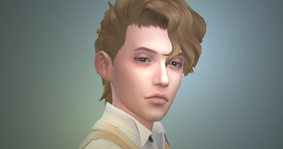 sims 4 hairstyles male